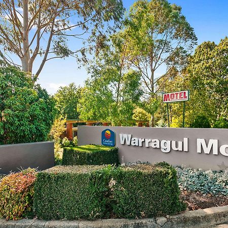 Comfort Inn & Suites Warragul Esterno foto