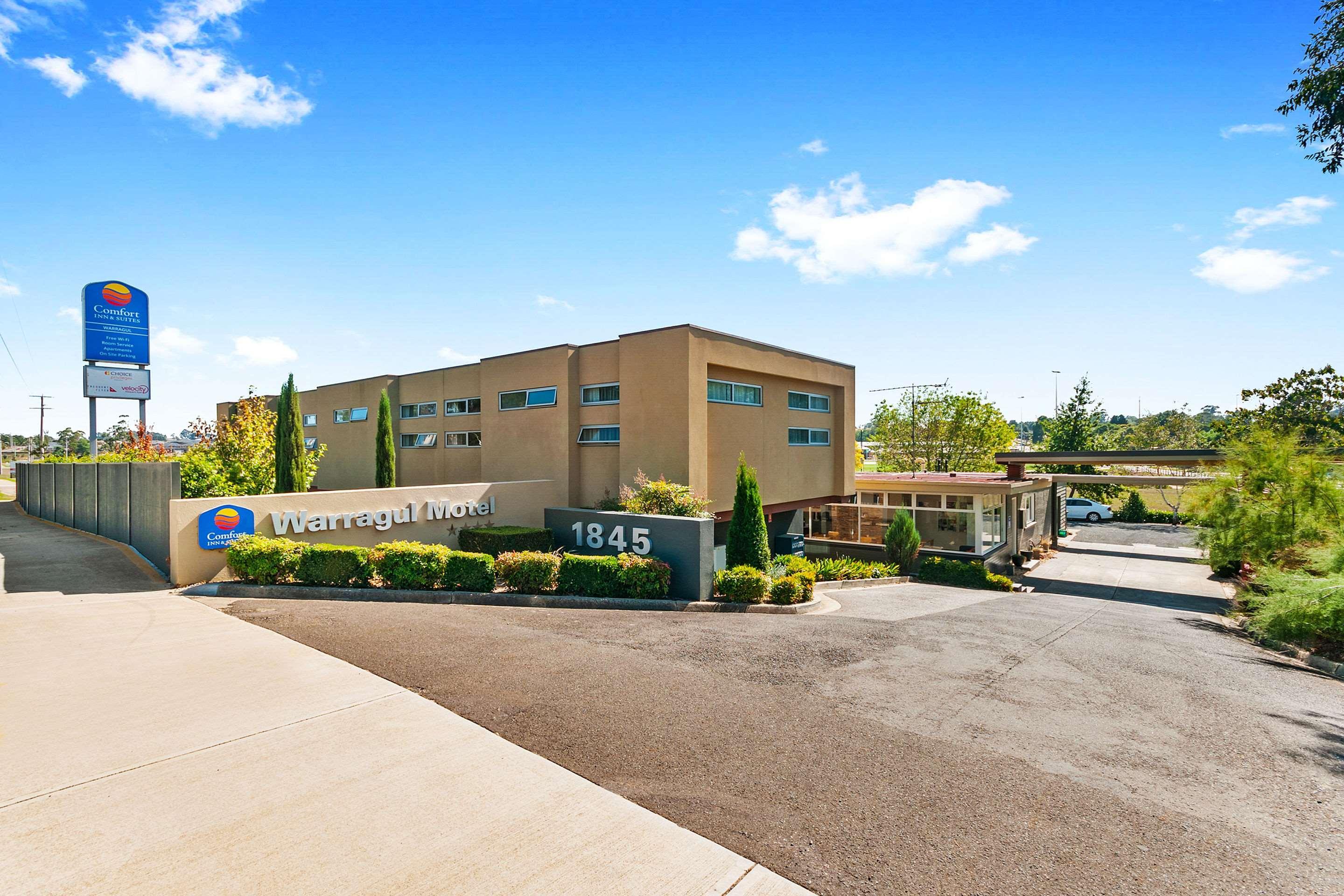 Comfort Inn & Suites Warragul Esterno foto