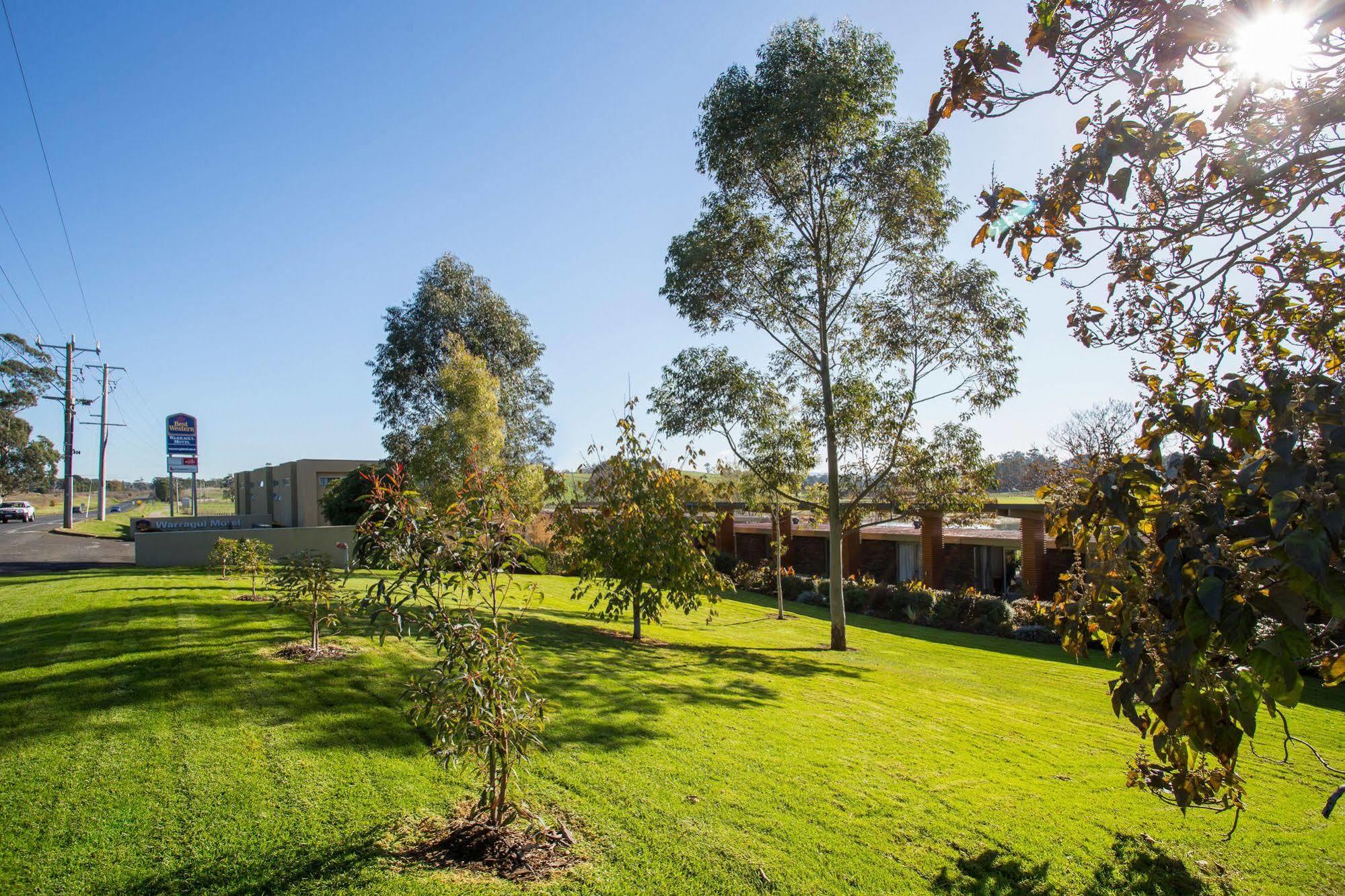 Comfort Inn & Suites Warragul Esterno foto
